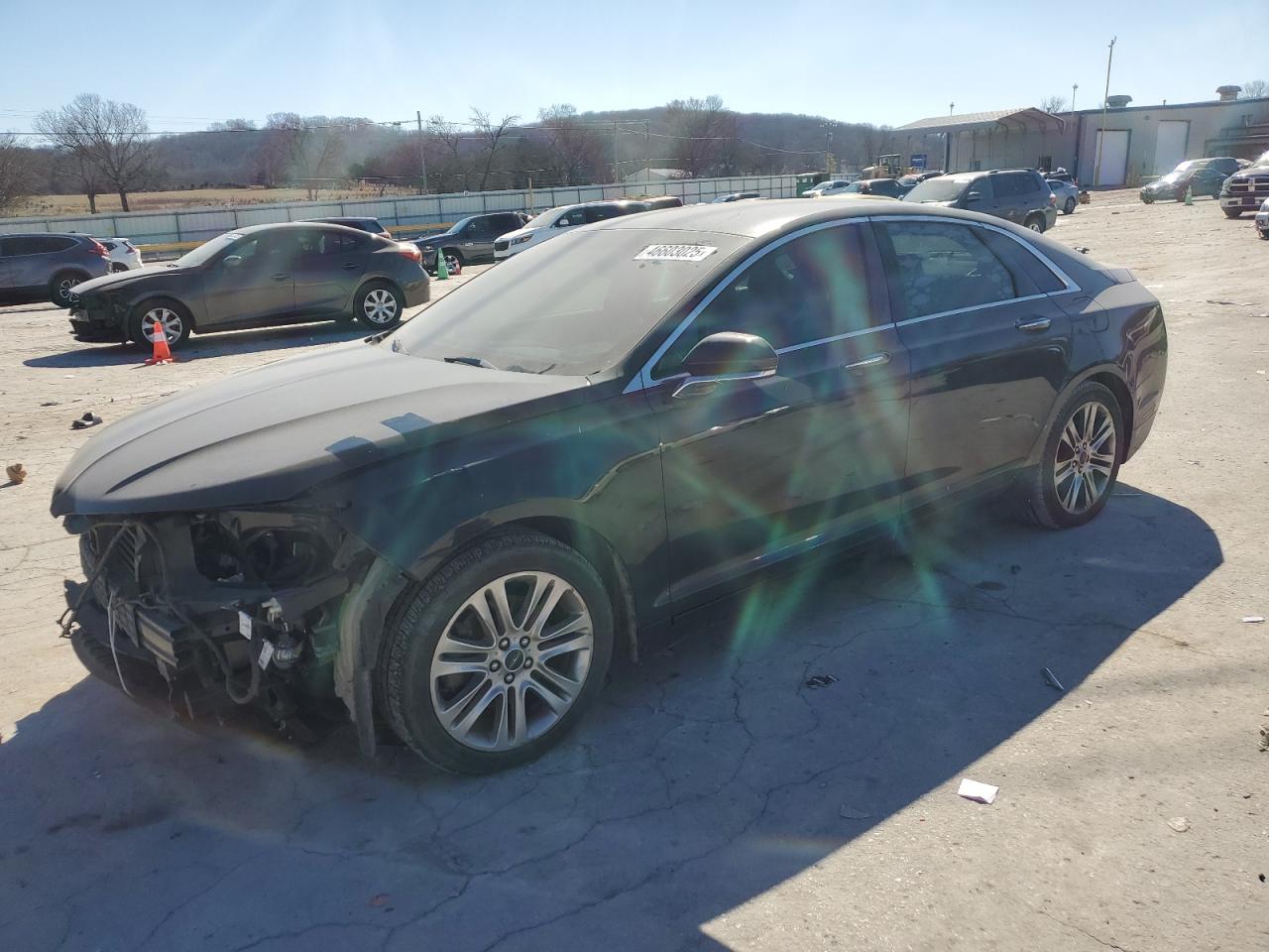 2014 Lincoln MKZ - Image 1