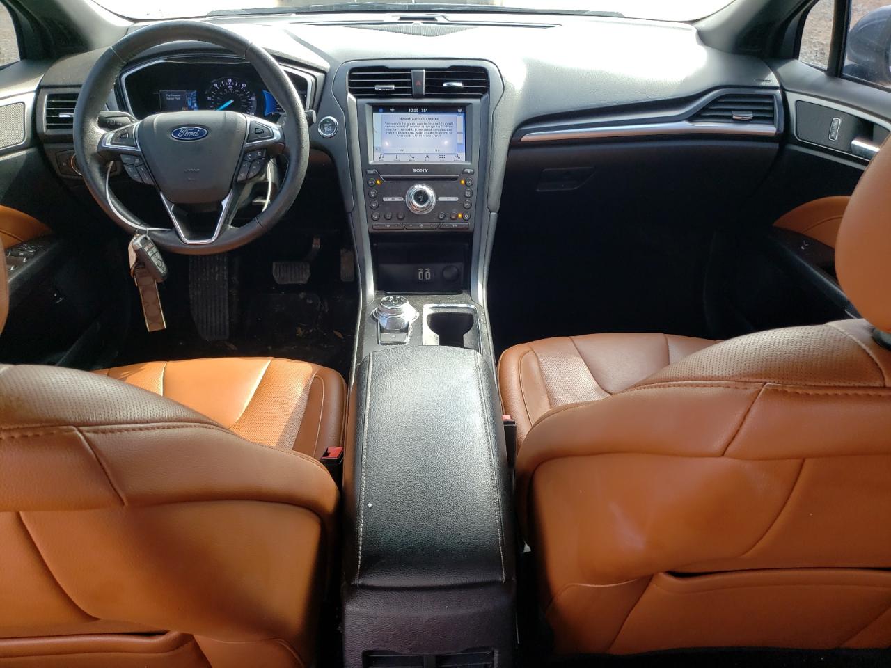 2019 Ford Fusion - Image 8