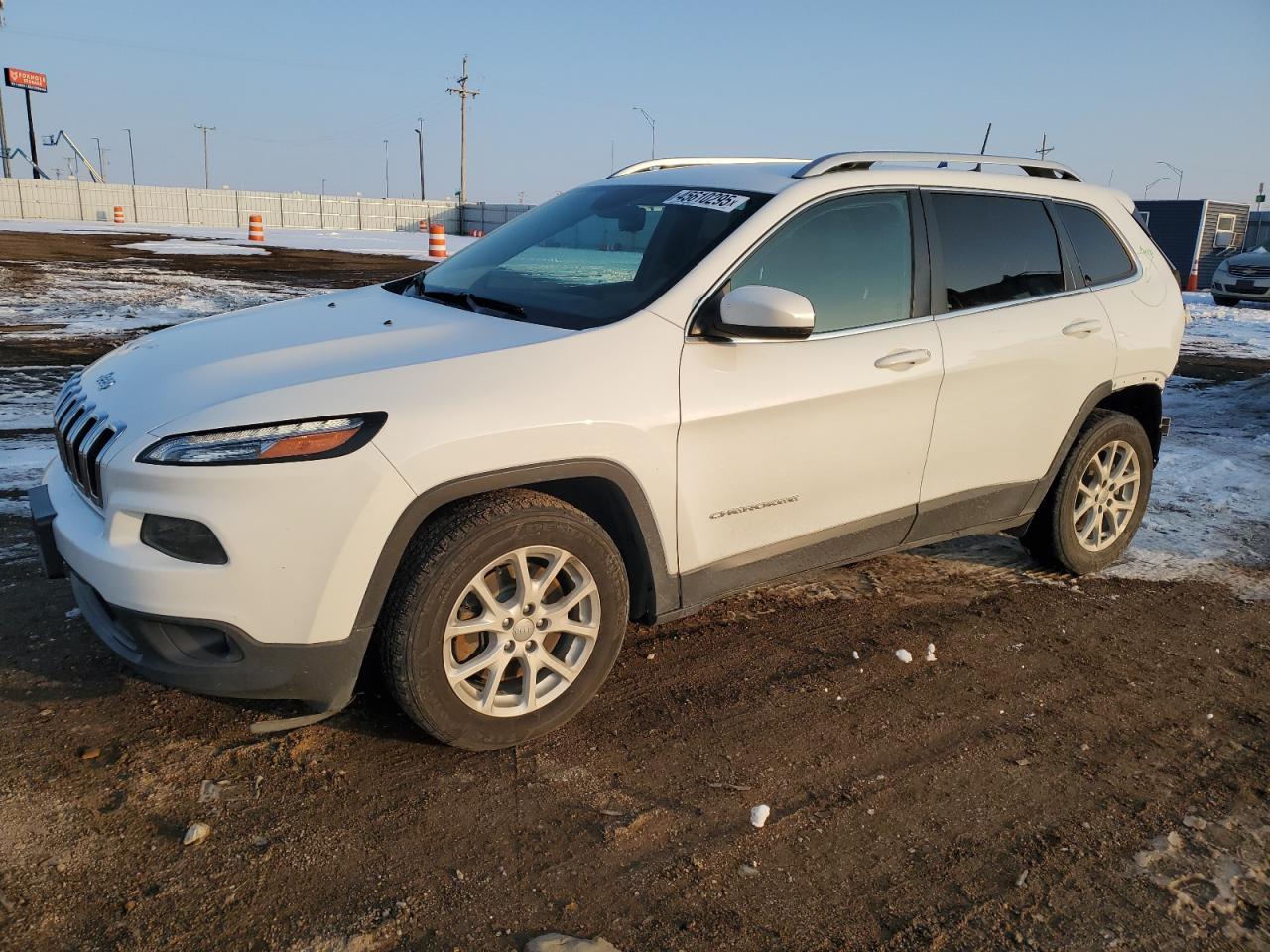 2017 Jeep Grand Cherokee - Image 1