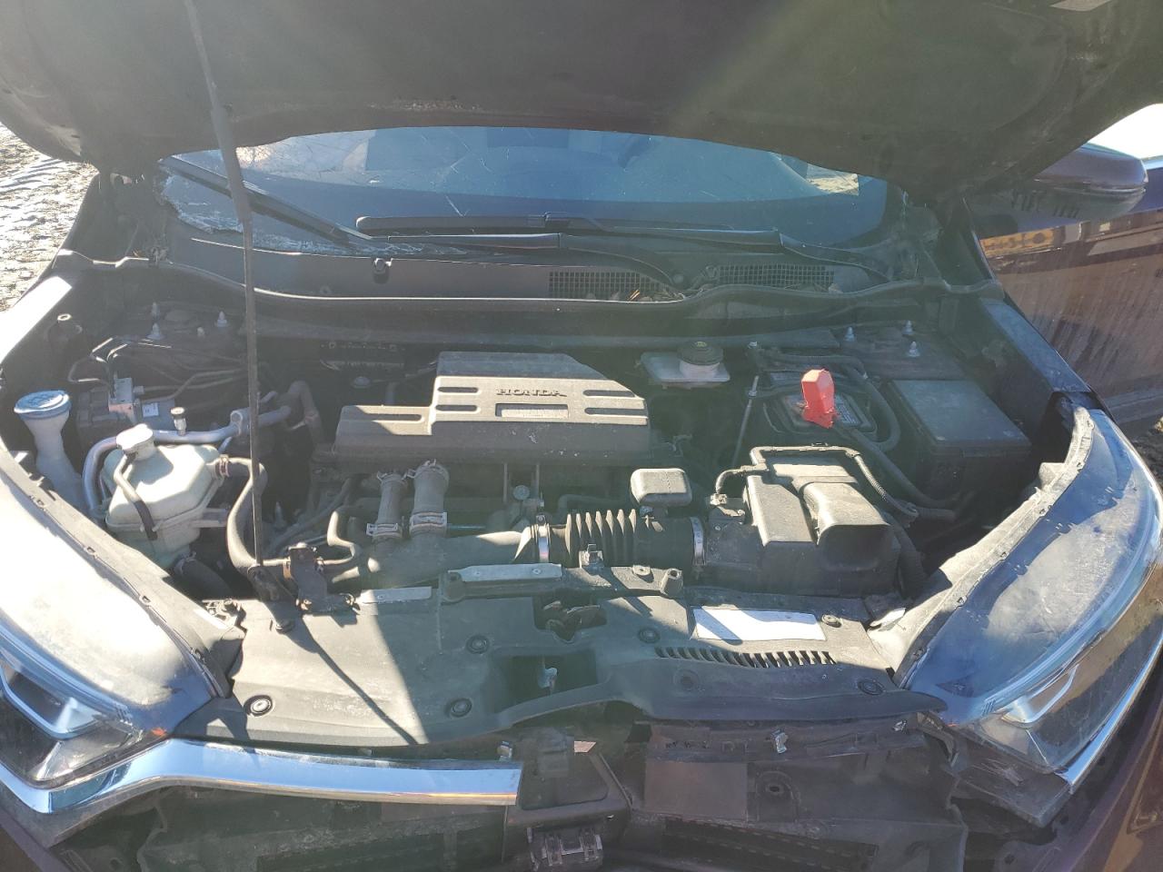 2018 Honda CR-V - Image 12