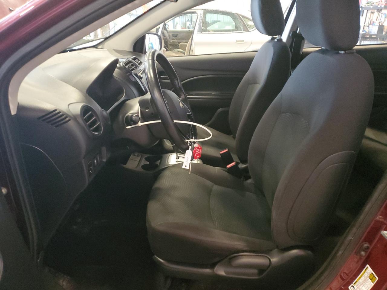 2018 Mitsubishi Mirage - Image 7