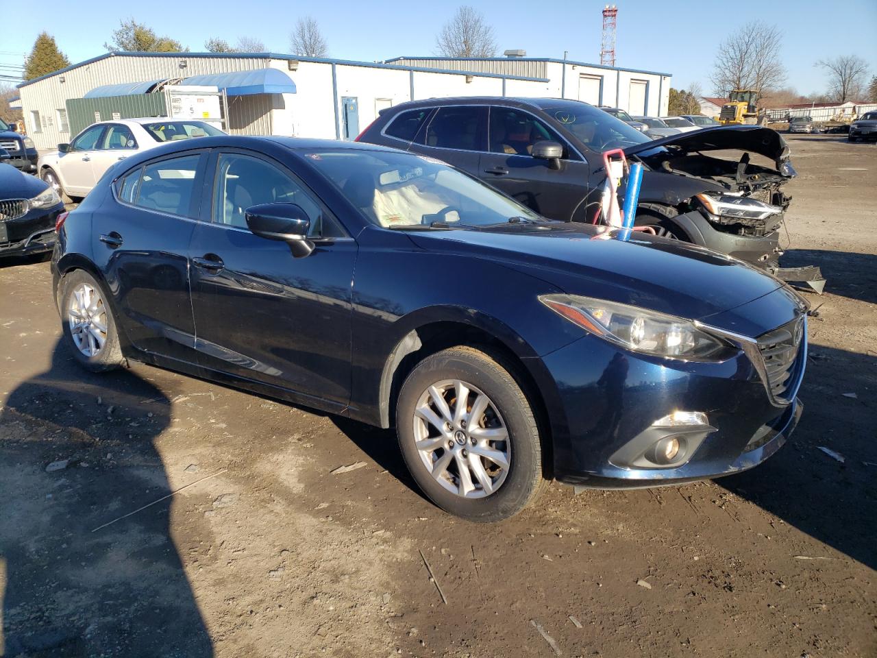 2016 Mazda 3 - Image 4