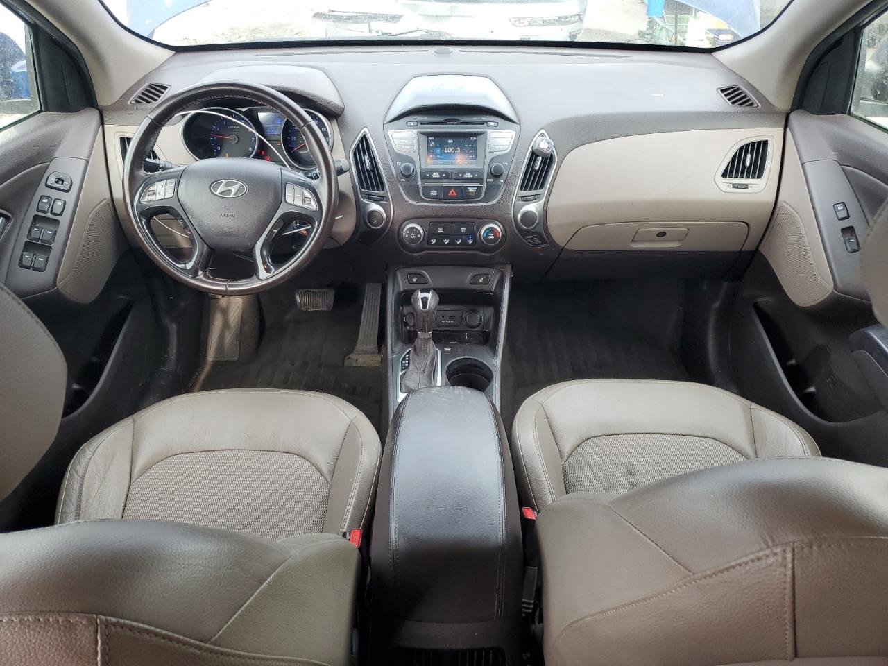 2014 Hyundai Tucson - Image 8