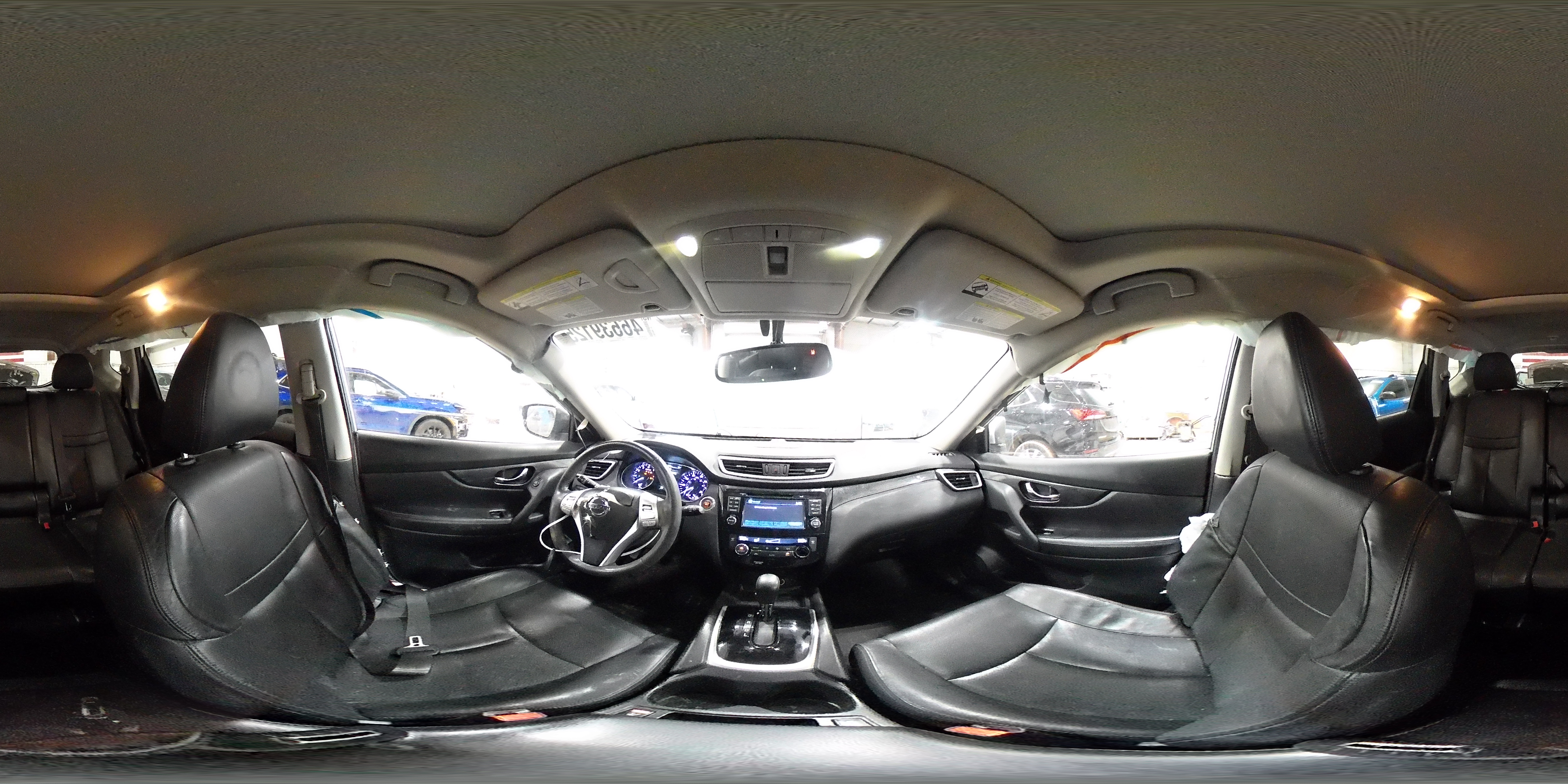 2014 Nissan Rogue - Image 14