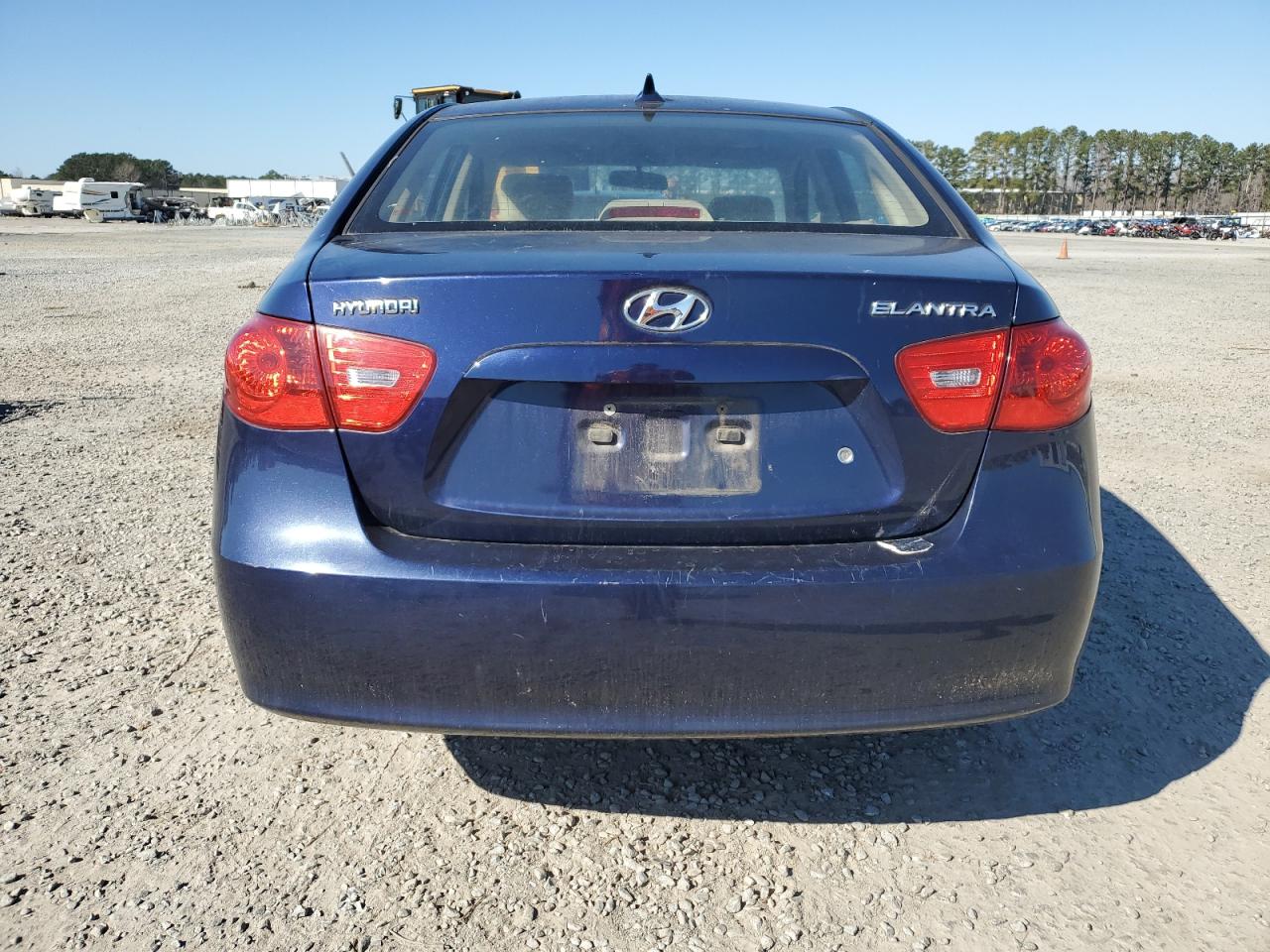 2009 Hyundai Elantra - Image 6