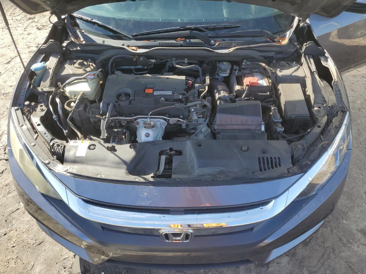 2016 Honda Civic - Image 11