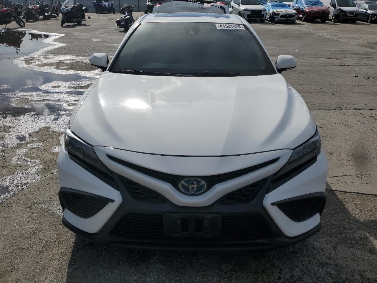 2023 Toyota Camry - Image 5