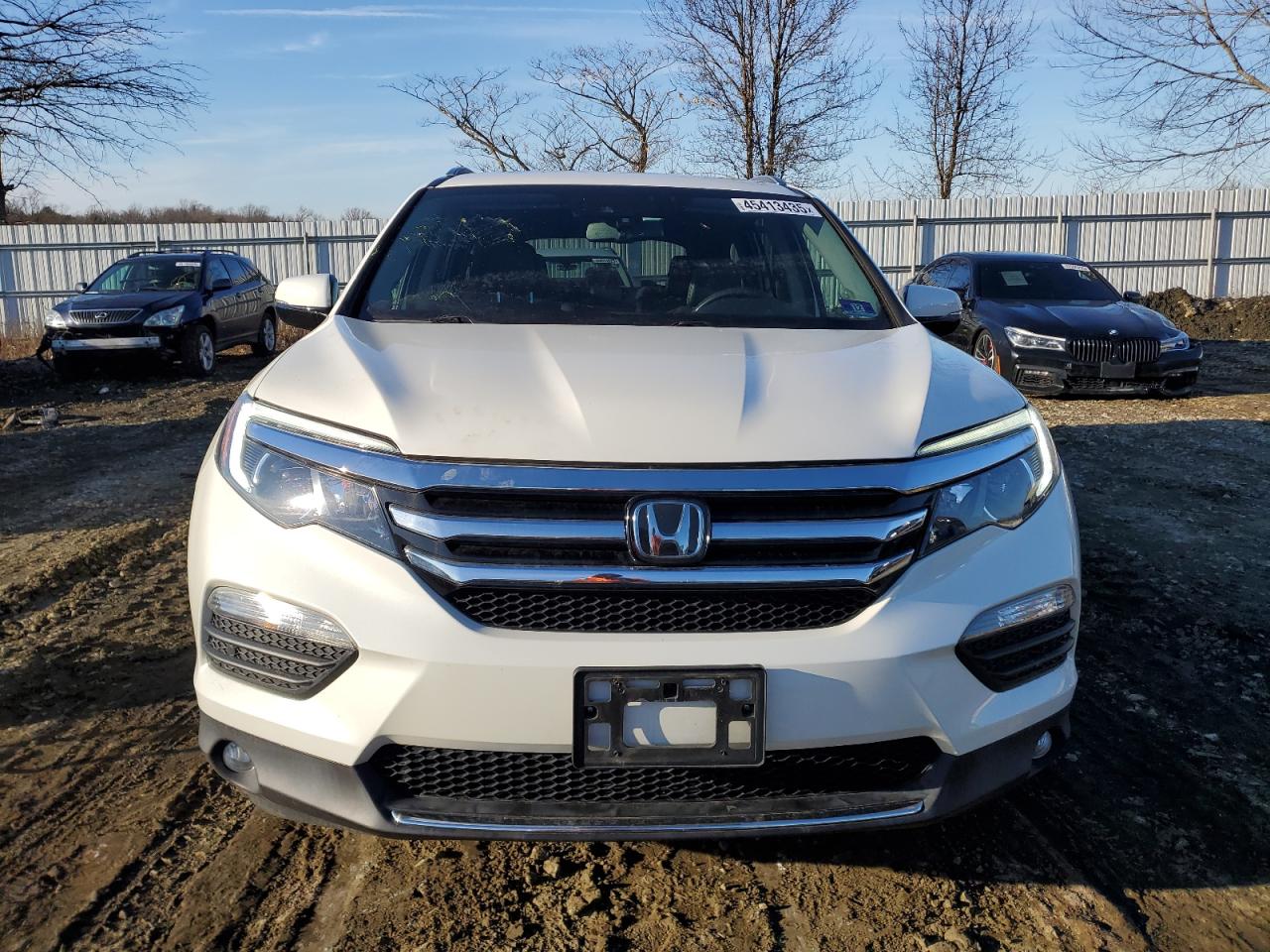 2017 Honda Pilot - Image 5