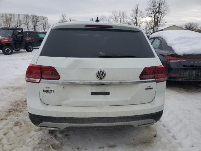  VOLKSWAGEN ATLAS 2019 Biały