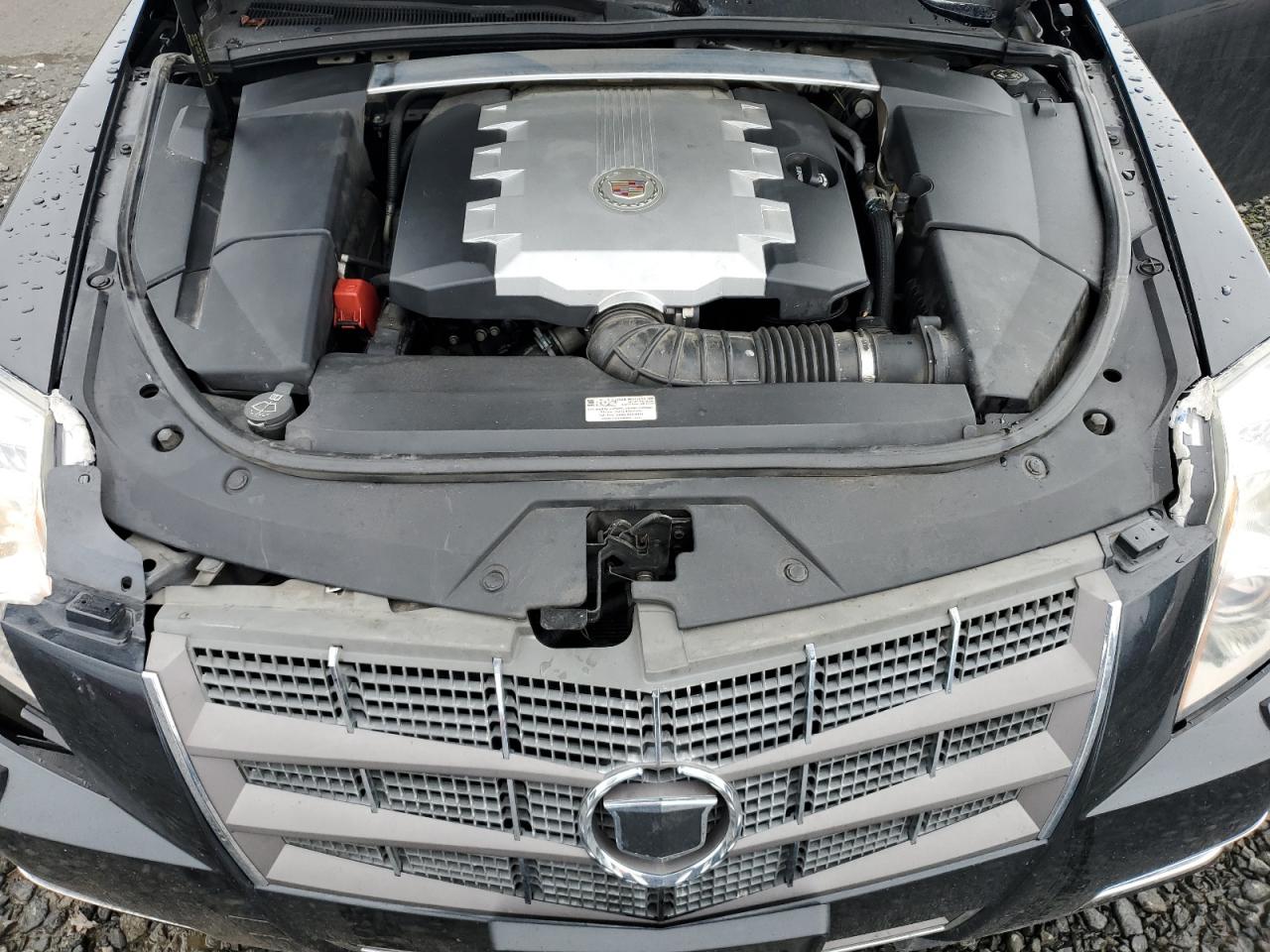 2009 Cadillac CTS - Image 11