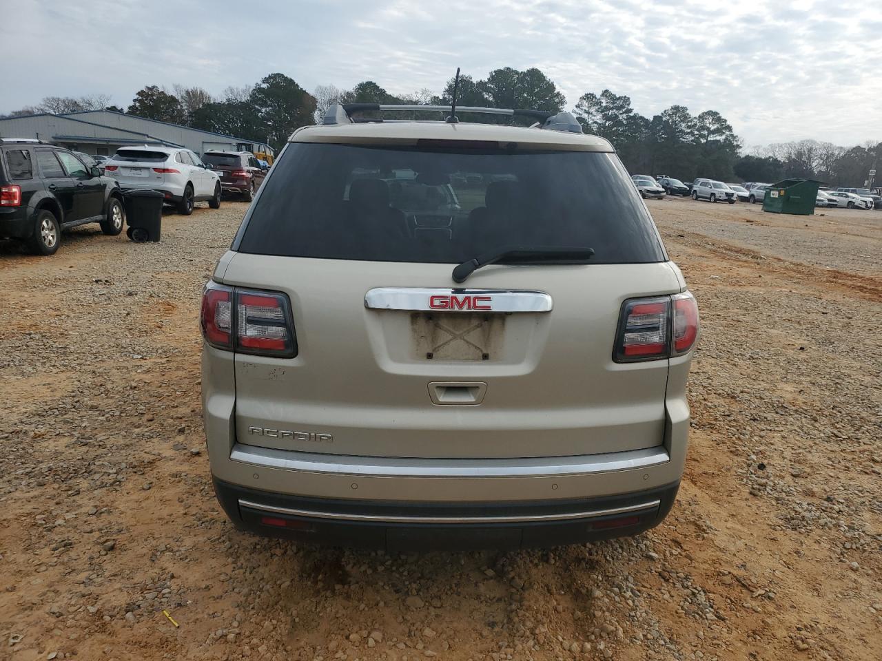 2014 GMC Acadia - Image 6