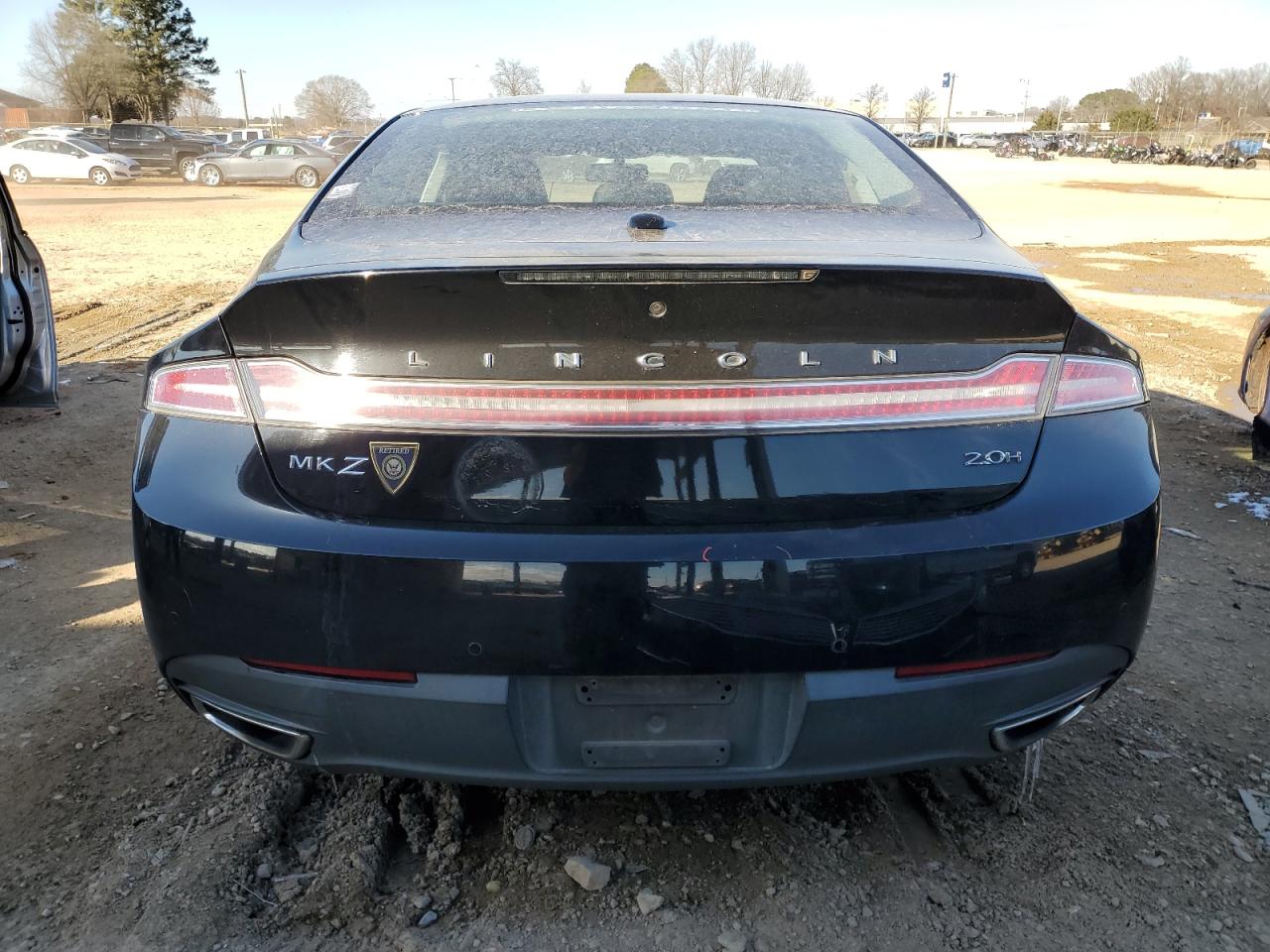 2016 Lincoln MKZ - Image 6