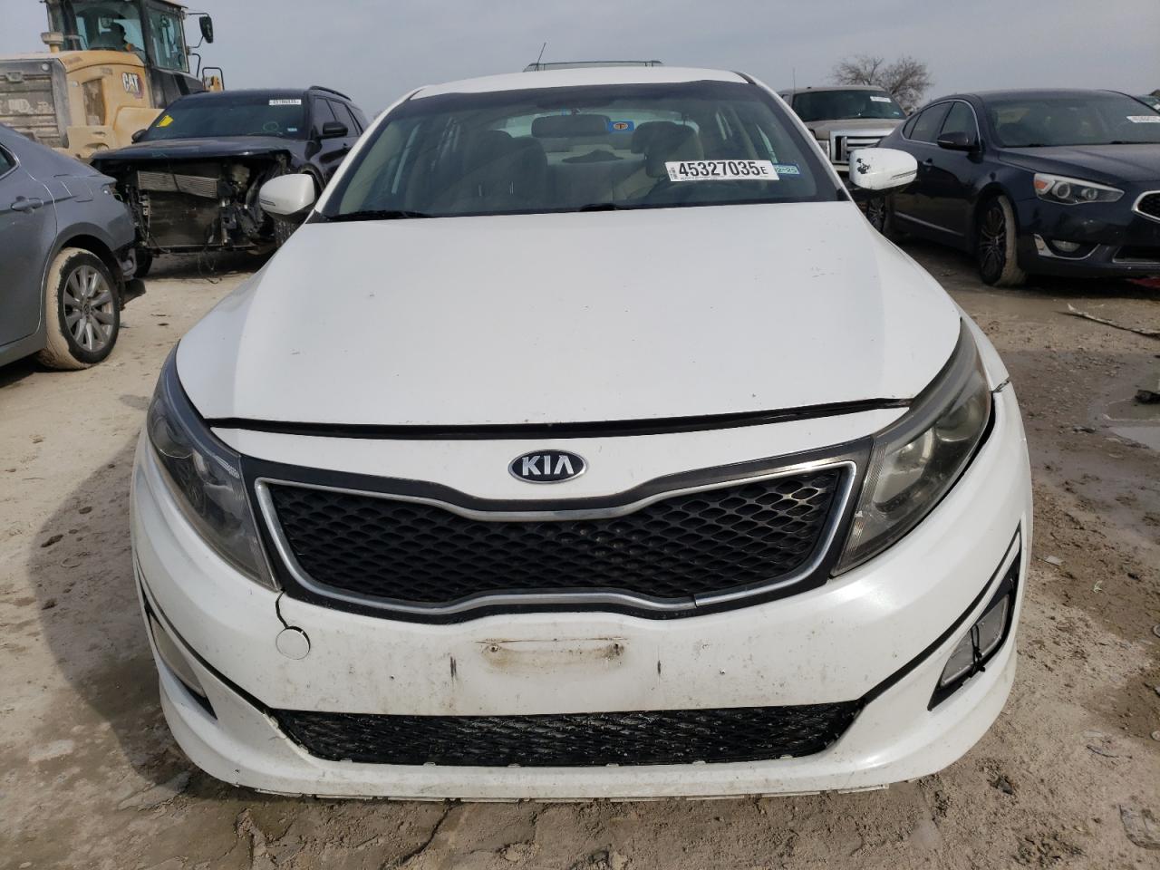 2014 Kia Optima - Image 5