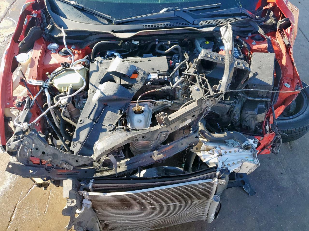 2016 Honda Civic - Image 11