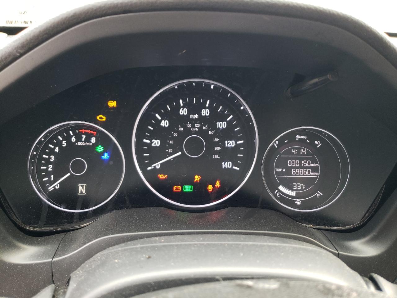 2022 Honda HR-V - Image 9