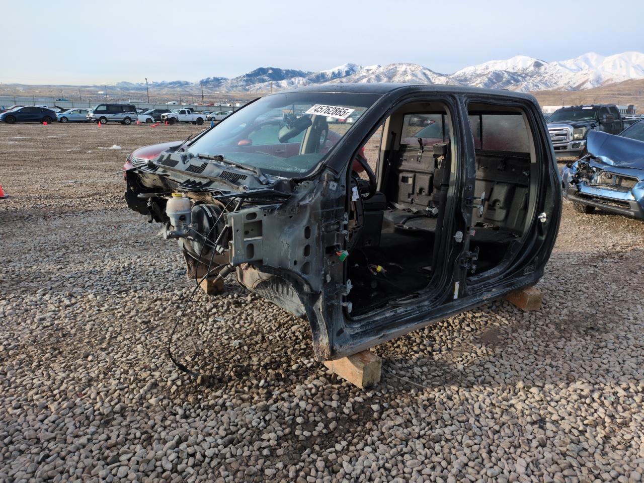Magna, UT에서 판매 중인 2015 Ram 1500 Laramie - Stripped