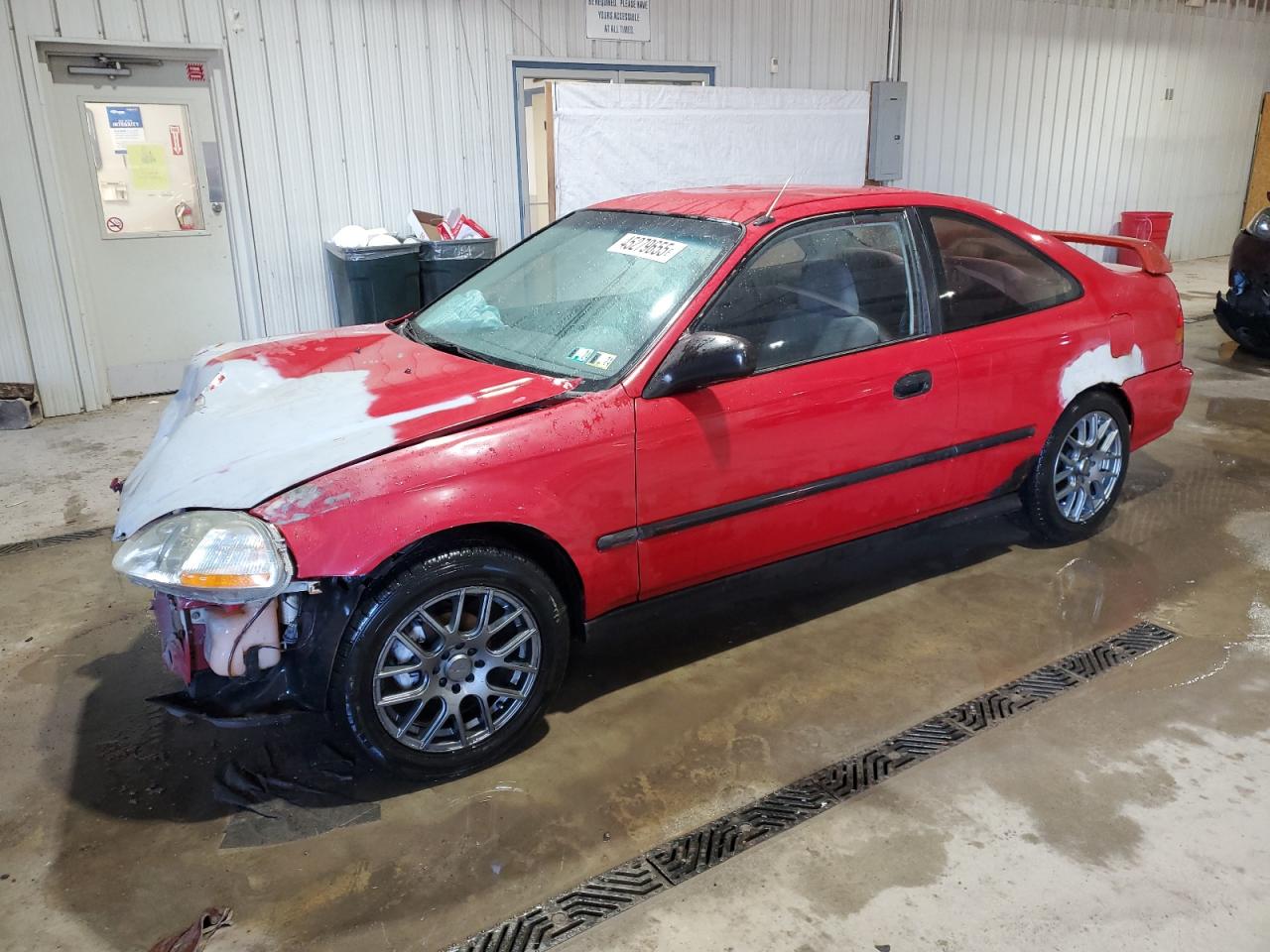1997 Honda Civic - Image 1