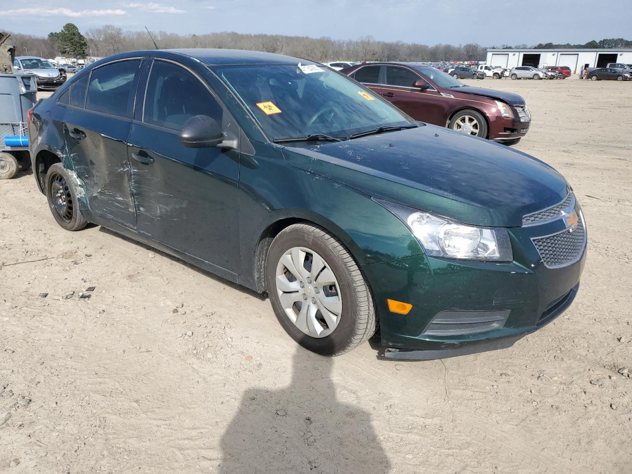 2014 Chevrolet Cruze - Image 4