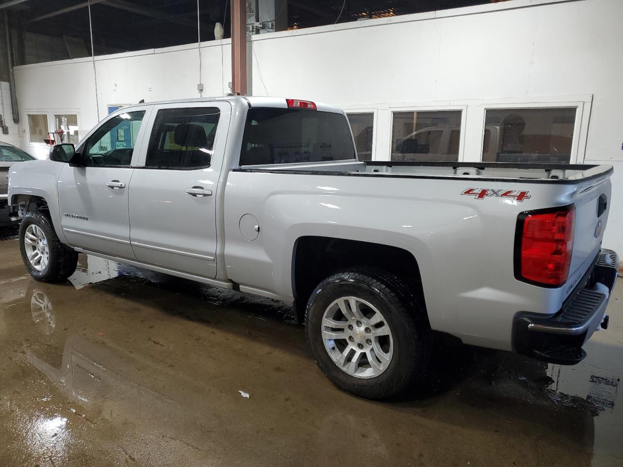 2016 Chevrolet Silverado - Image 2