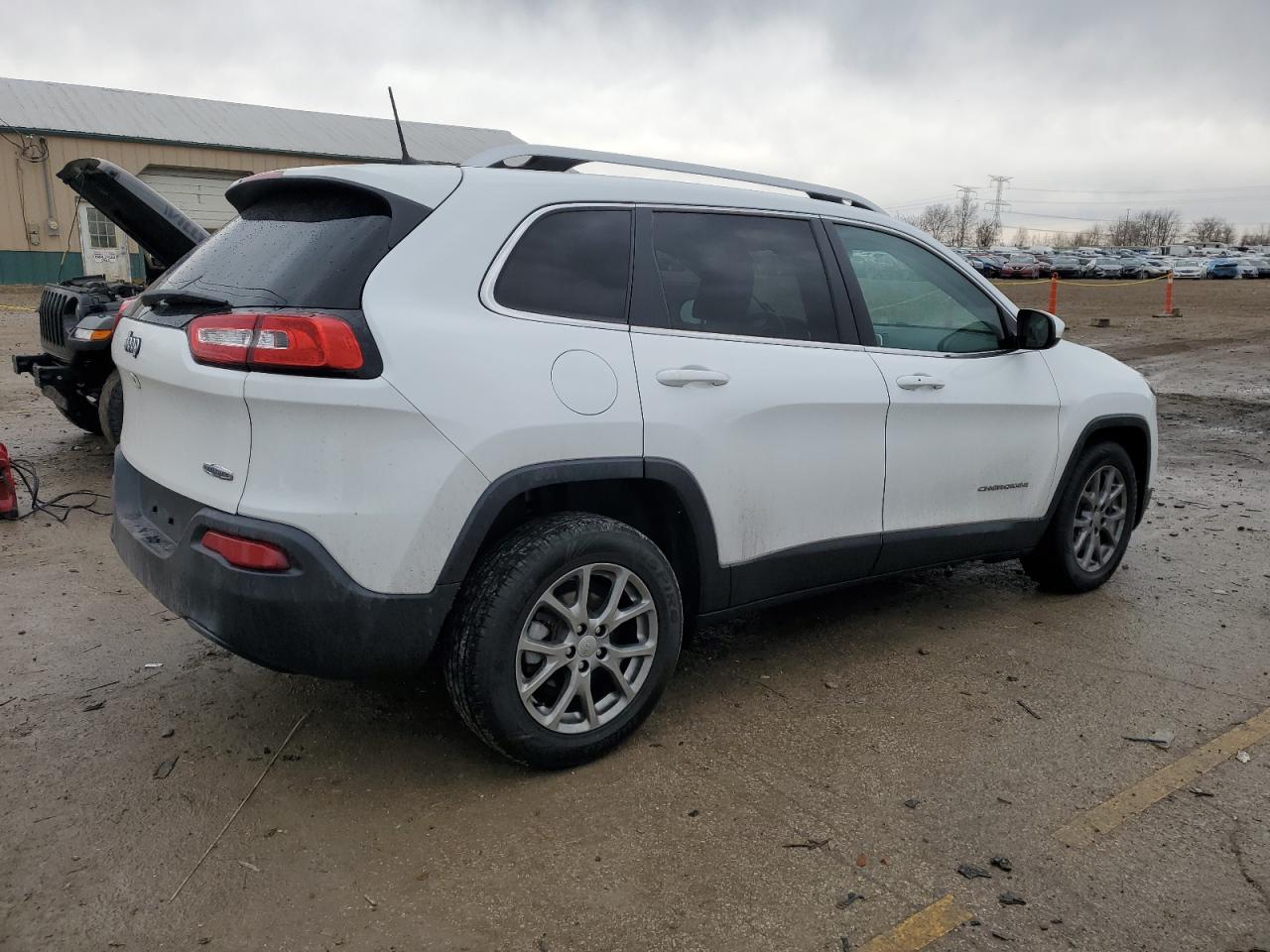 2018 Jeep Grand Cherokee - Image 3