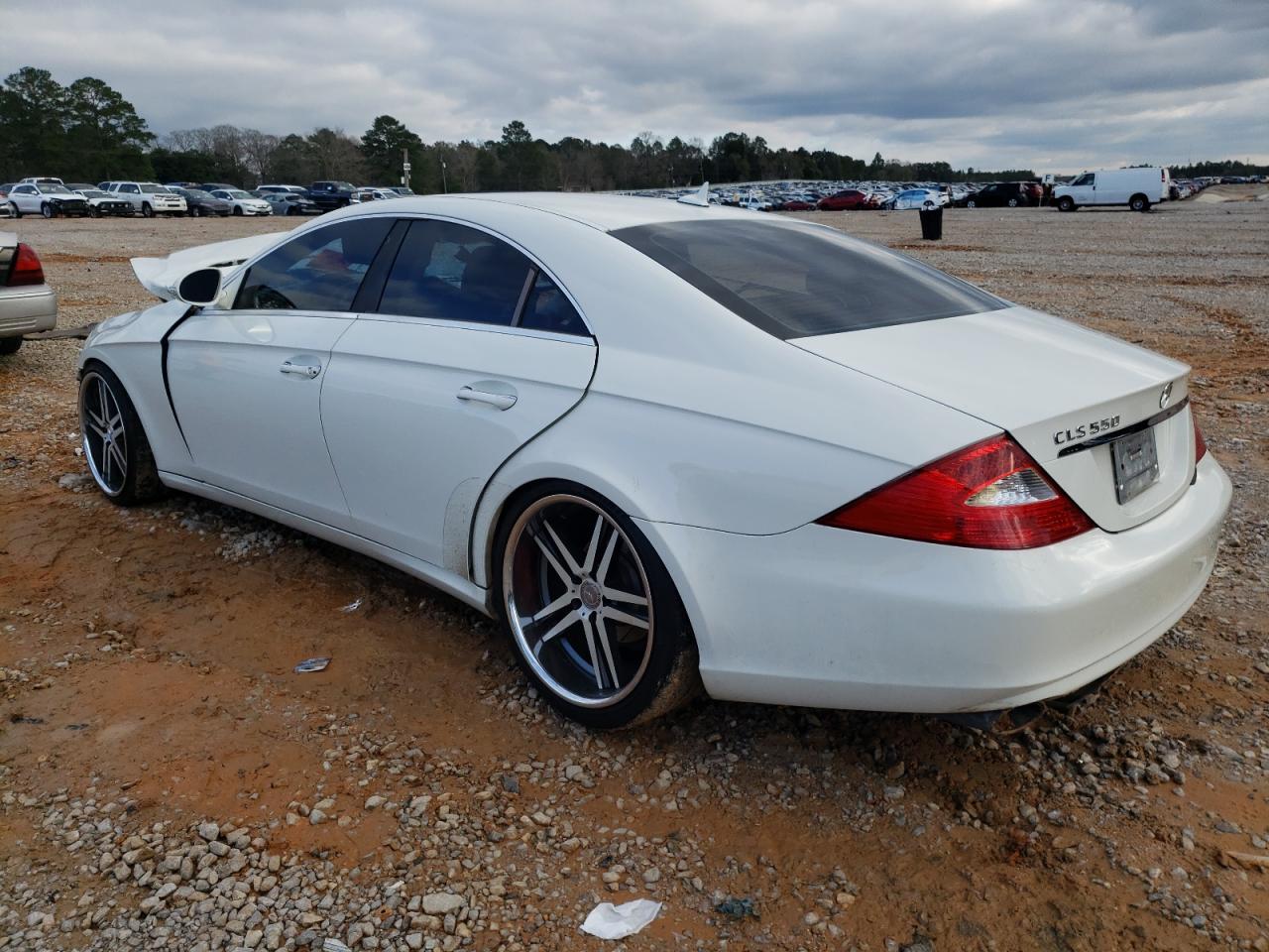 2007 Mercedes-Benz CLS-klasse - Image 2