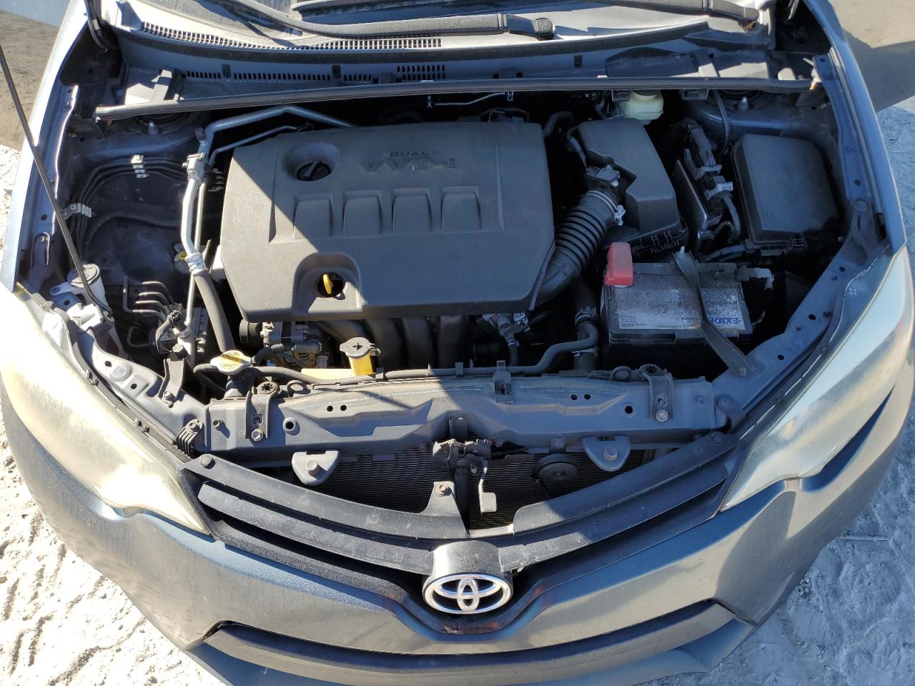 2014 Toyota Corolla - Image 12