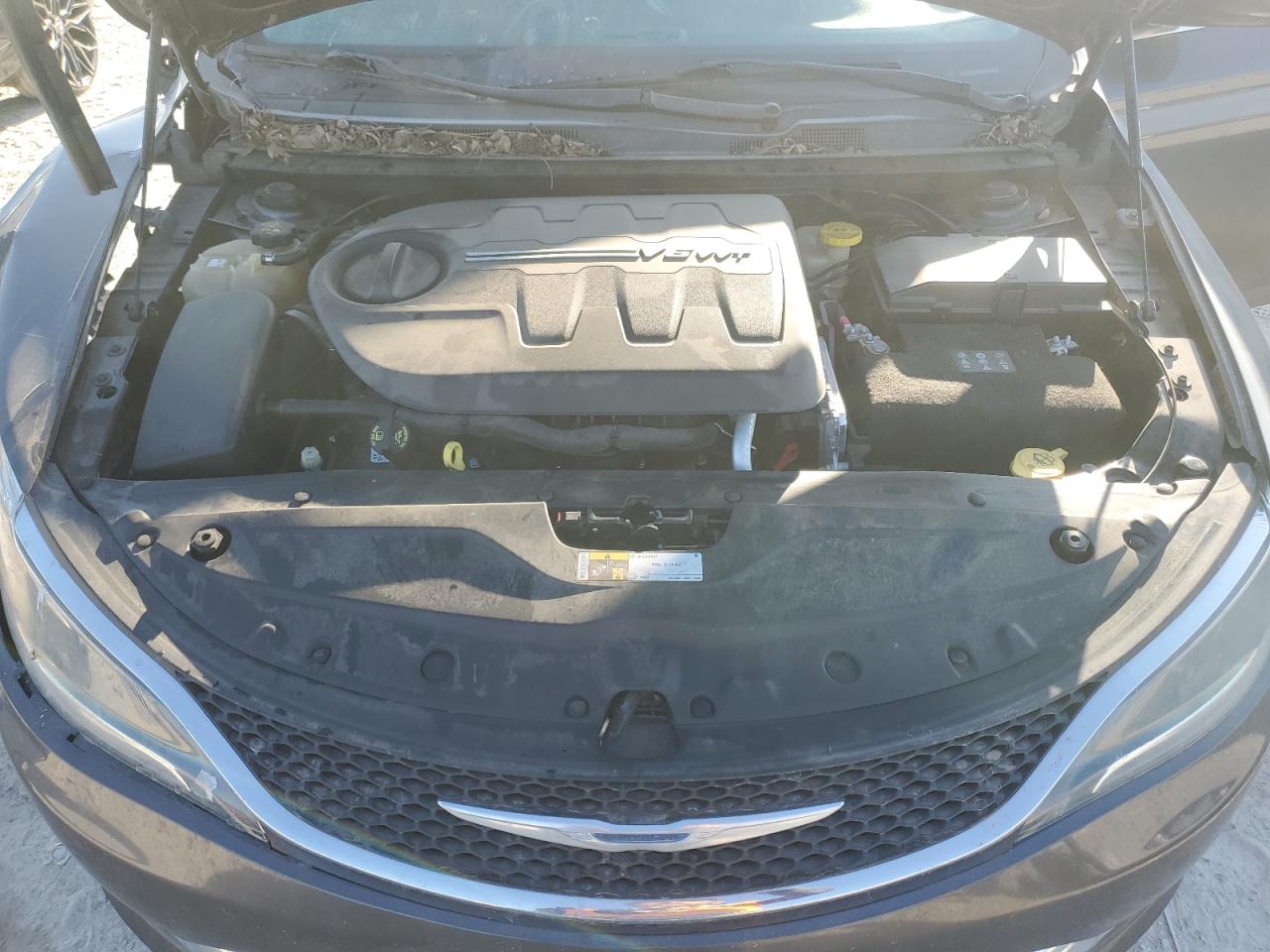 2015 Chrysler 200 C VIN: 1C3CCCCG6FN527359 Lot: 46777155