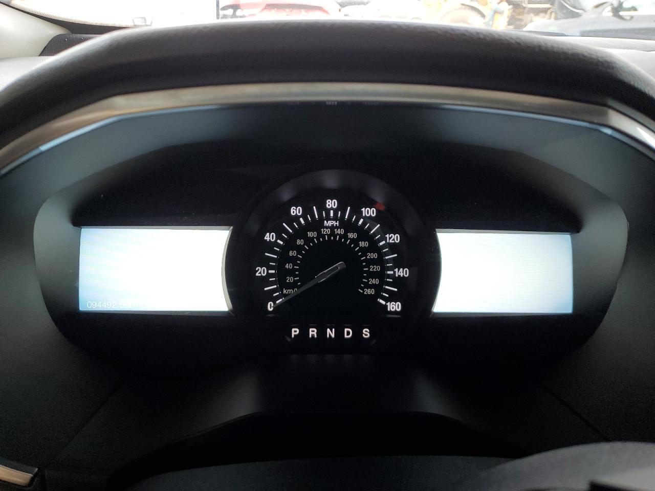 2016 Ford Edge Sport VIN: 2FMPK4AP0GBB49301 Lot: 44197335