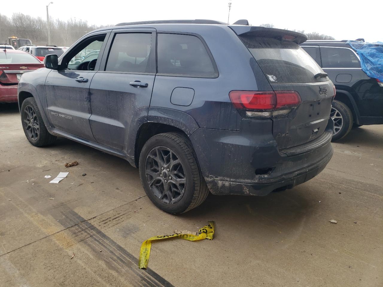 2021 Jeep Grand Cherokee - Image 2