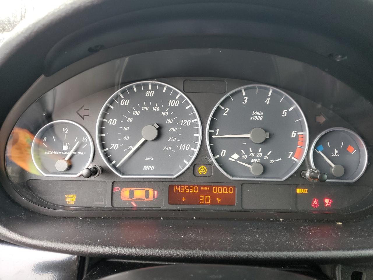 2003 BMW 3er - Image 9