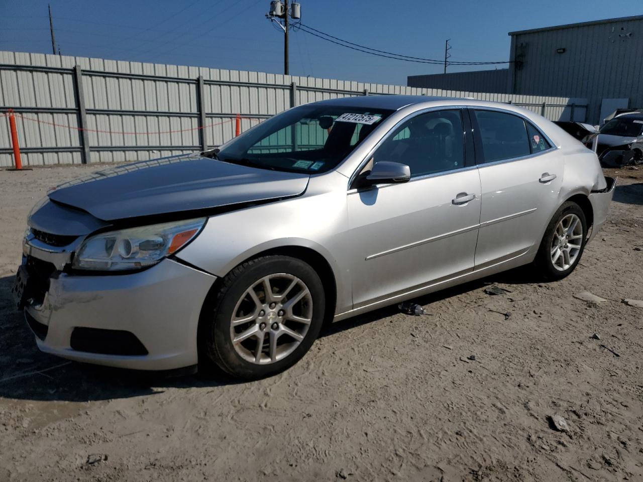 2015 Chevrolet Malibu - Image 1