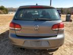 2012 Volkswagen Golf  de vânzare în China Grove, NC - Front End