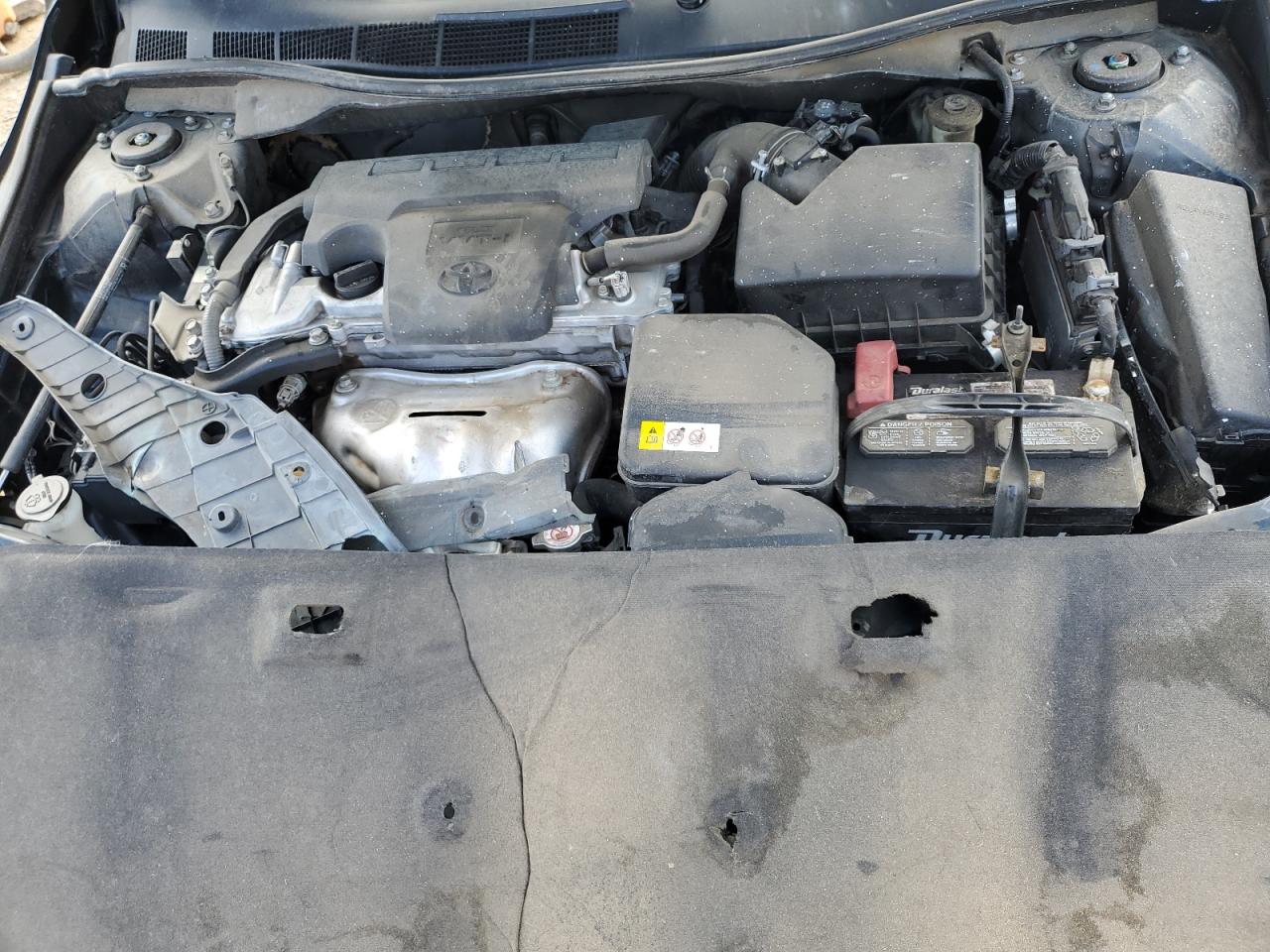 2017 Toyota Camry - Image 12