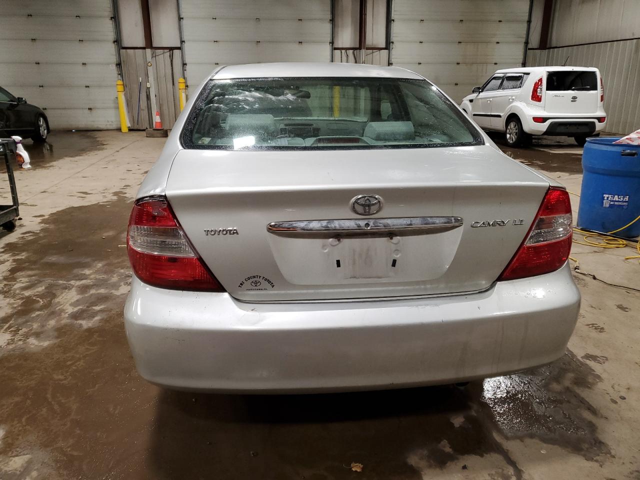2002 Toyota Camry - Image 6