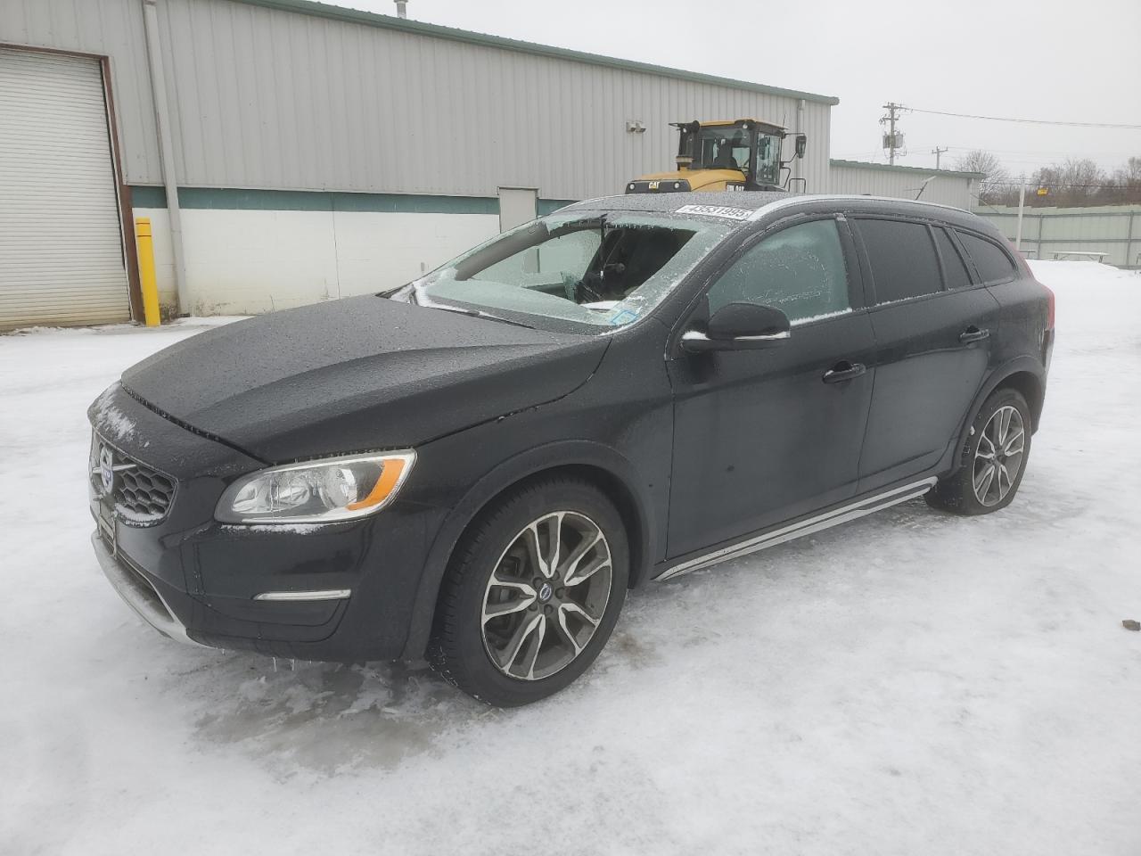2017 Volvo V60 - Image 1
