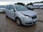 2009 VOLKSWAGEN POLO MATCH for sale at Copart WISBECH