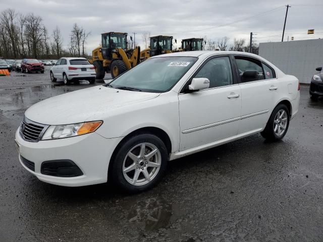 2009 Kia Optima Lx