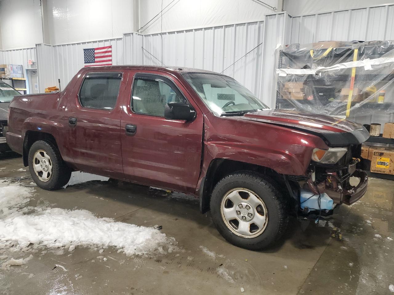 2012 Honda Ridgeline - Image 4