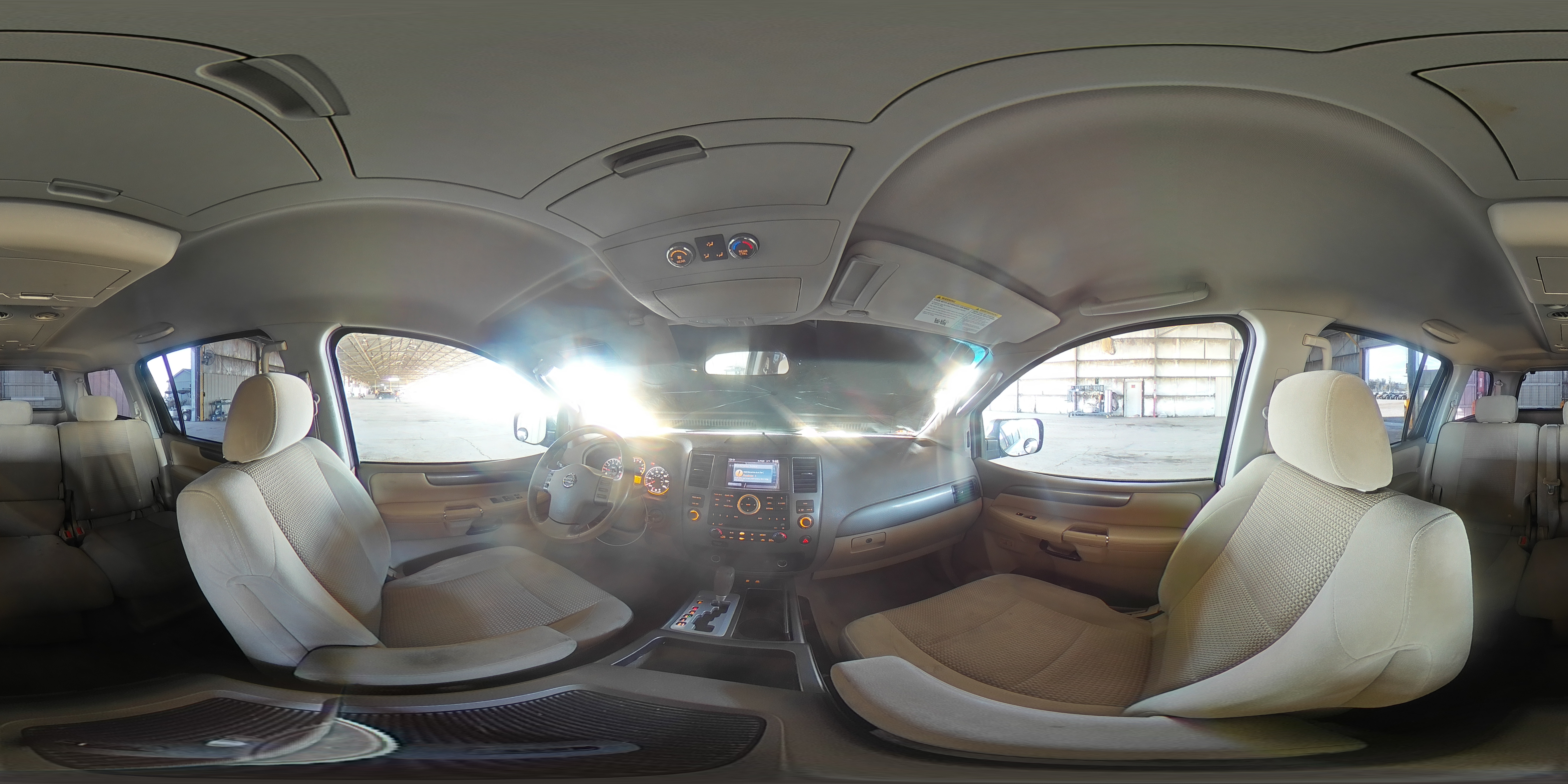 2008 Nissan Armada - Image 14