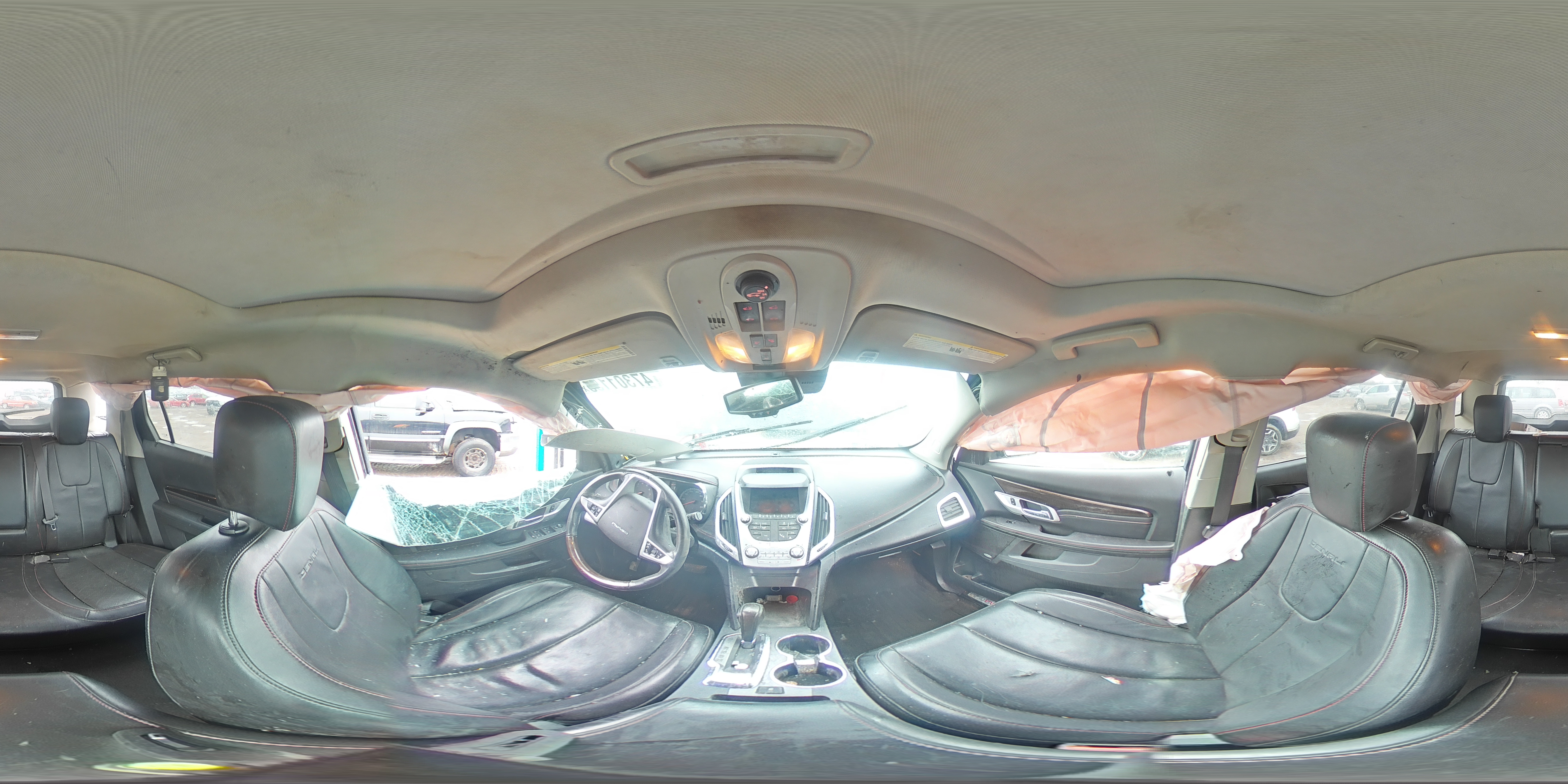 2015 GMC Terrain - Image 13