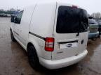 2011 VOLKSWAGEN CADDY C20 for sale at Copart SANDY