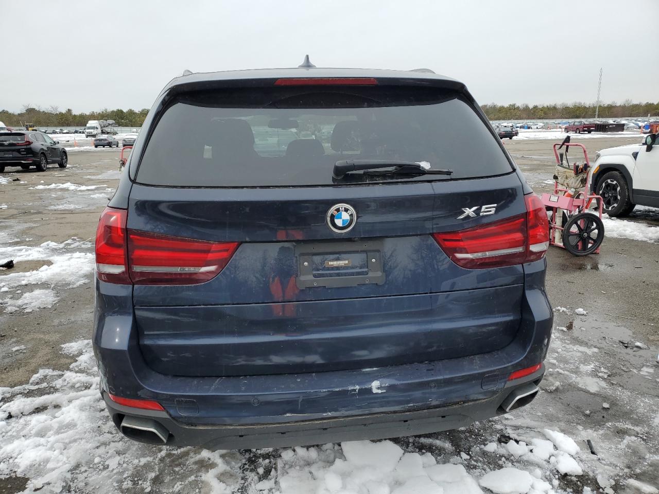 2018 BMW X5 - Image 6