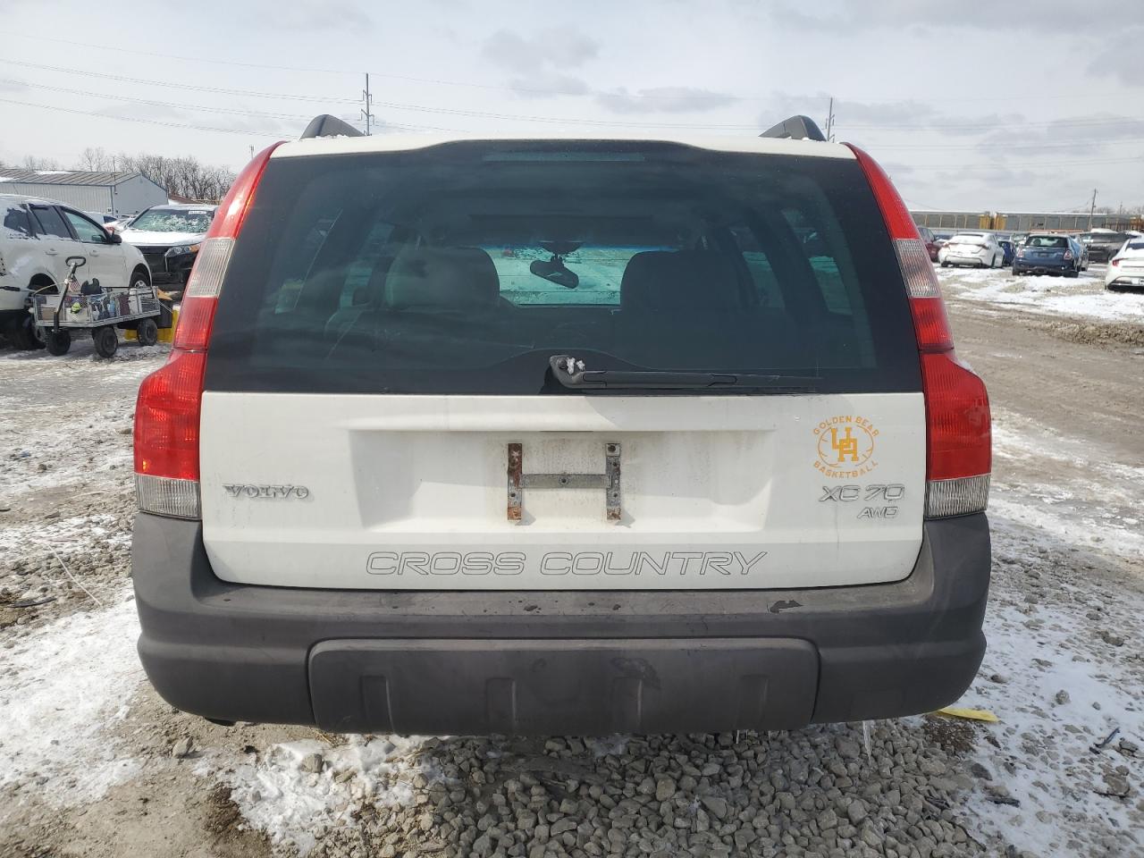 2003 Volvo XC70 - Image 6
