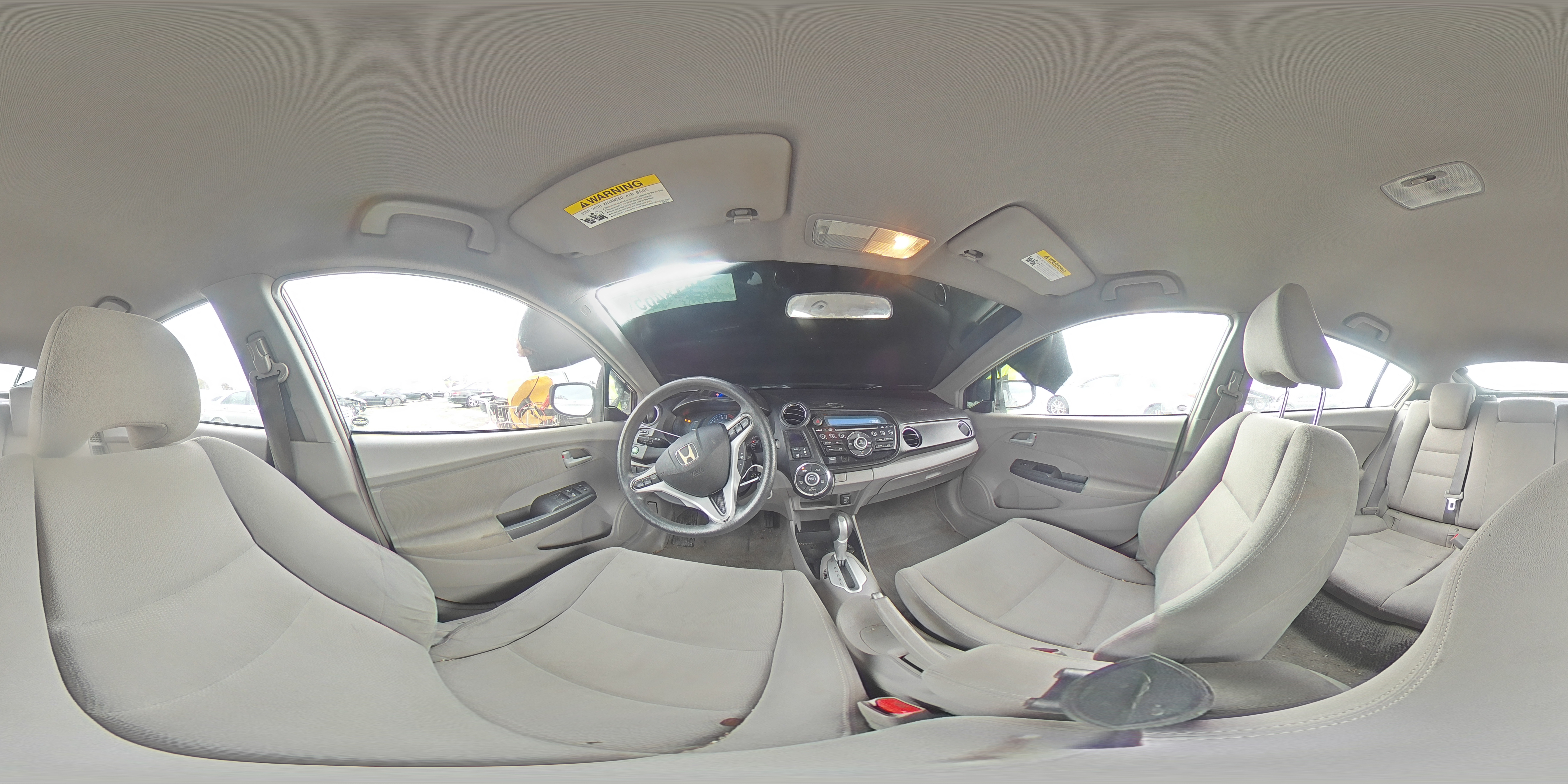 2013 Honda Insight - Image 12