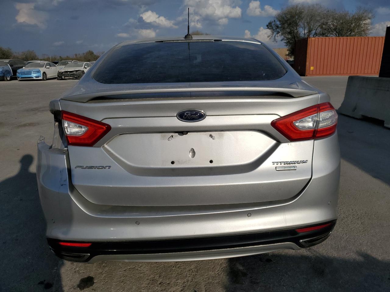 2014 Ford Fusion - Image 6