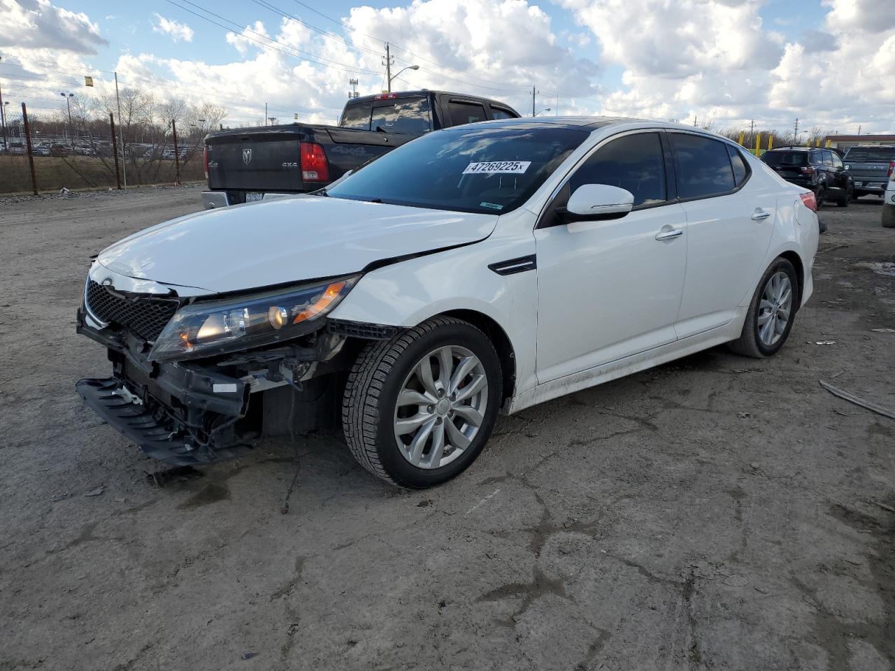 2015 Kia Optima - Image 1