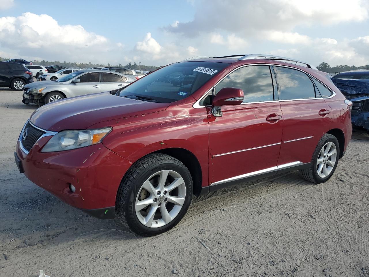 2010 Lexus RX - Image 1