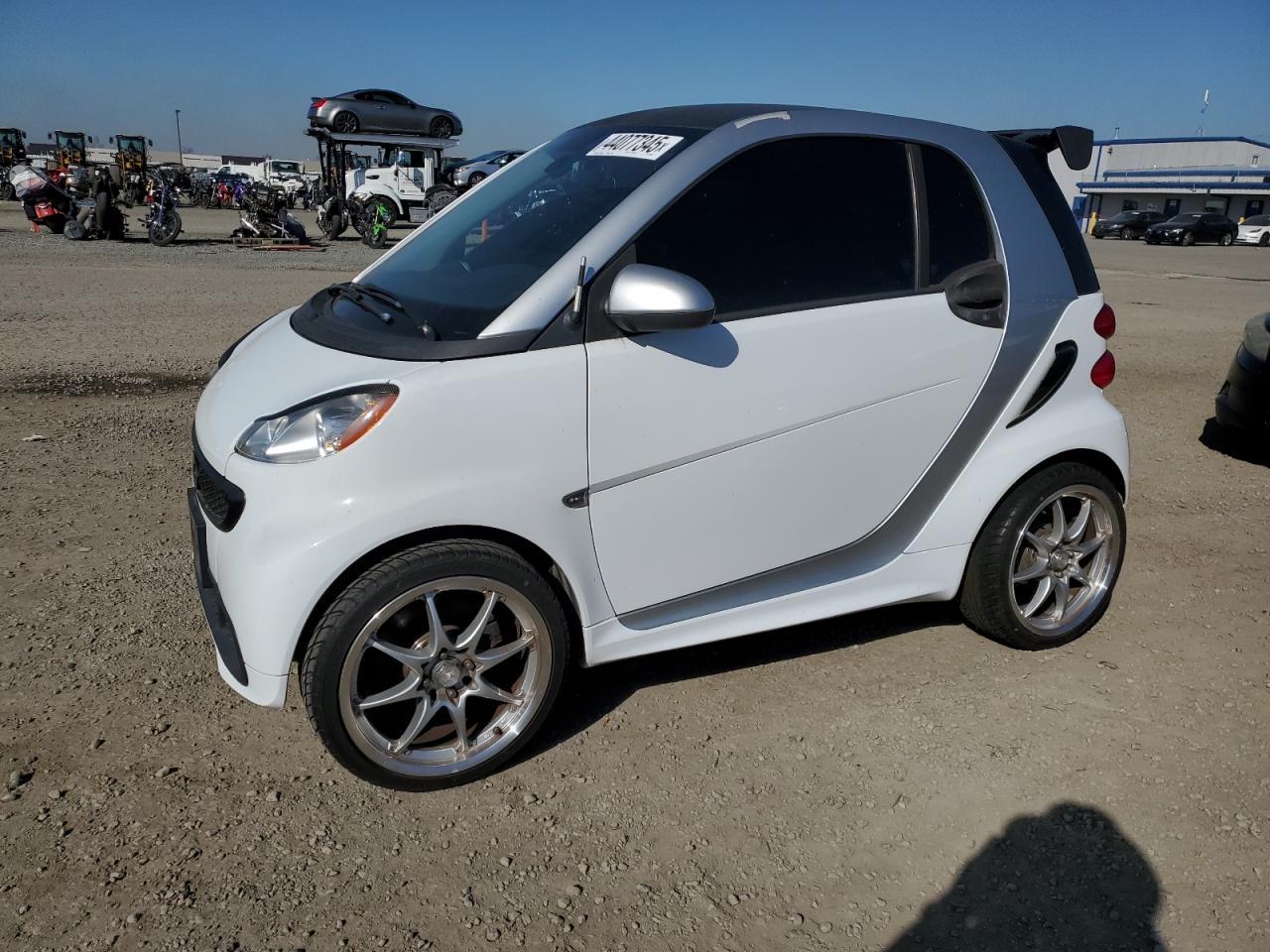 2015 Smart Fortwo - Image 1