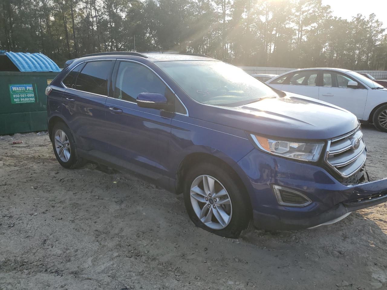 2015 Ford Edge - Image 4