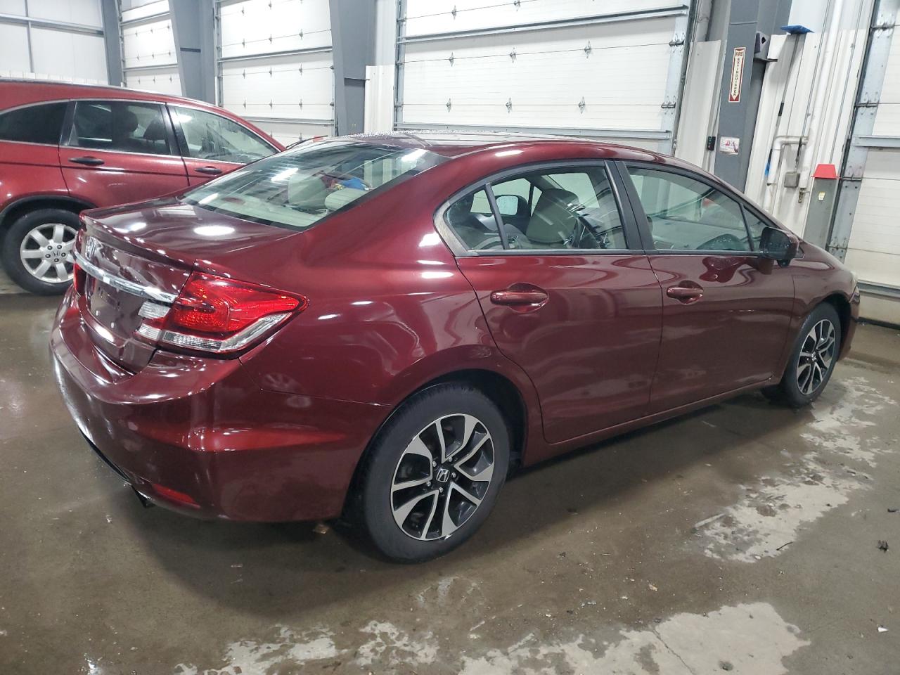 2015 Honda Civic - Image 3